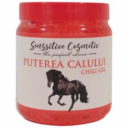 WUNDMED Gel puterea calului cu ardei iute, 500 ml