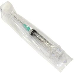 GERMANMED Seringa cu ac de unica folosinta - 5ml