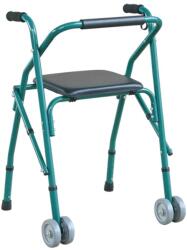 Jianlian Homecare Products Cadru cu roti frontale si suport sedere, JL914L