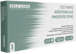 SELF CARE Test rapid afectiuni ale prostatei (PSA) Self Care, 1 bucata, Barza
