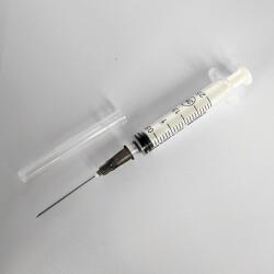Berika Tehnoloji Medikal Seringa 2.5 ml cu ac 22G Luer Slip