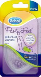 Scholl Branturi tip pernite din gel pentru talpi Party Feet, 1 pereche, Scholl - catenapascupas