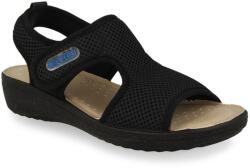FLY FLOT Sandale ortopedice Fly Flot negre 068 - 37