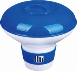 Clean Pool 90733 Dozator plutitor pentru substanțe chimice 13 cm (90733)