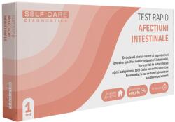 SELF CARE Test rapid afectiuni intestinale Self Care, 1 bucata, Barza