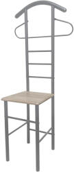 HomeLife Cuier tip valet cu scaun