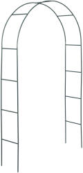 Garden King Arcadă pentru trandafiri 140 x 240 x 38 cm