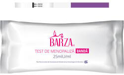 BARZA Test de menopauza Barza, tip banda x 1 buc