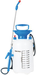 Garden King Pulverizator manual 5 l albastru-alb Pulverizator