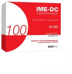 Ime-dc Diabet Ace pentru testare glicemie IME-DC x 100 bucati