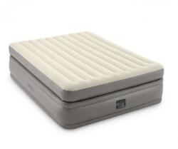 Intex Saltea gonflabilă Prime Comfort Queen cu compresor încorporat 1, 52 x 2, 03 x 0, 51 m - 64164