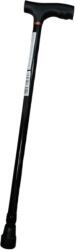 Jianlian Homecare Products Baston ortopedic reglabil din aluminiu, Negru, JL920L