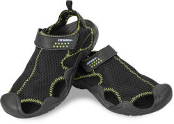 Fit Walk Sandale bărbați negru 40