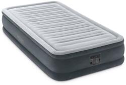 Intex Saltea gonflabilă Comfort-Plush Twin cu compresor integrat 0, 99 x 1, 91 x 0, 33 m - 67766