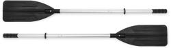 Intex 69625 Vâsle pliabile din aluminiu 1, 37 m 2 buc (69625)