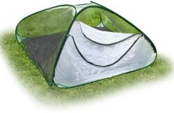 Garden King Seră de folie Spring auto-montantă 120 x 120 x 60 cm