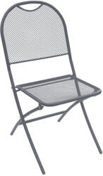 Garden King Scaun de grădină pliabil FILO 47 x 87 x 56 cm