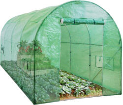 Garden King Sera de grădină din folie Atrium 450 x 200 x 200 cm PM-1310