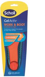 Scholl Branturi Gel Activ Work Boot-L - catenapascupas