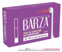 BARZA Test de sarcina Ultrasensibil Banda Barza x 1buc