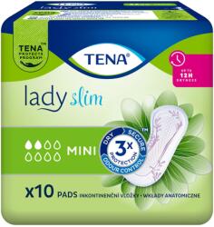TENA Absorbante pentru incontinenta urinara TENA Lady Slim Mini, 10 bucati