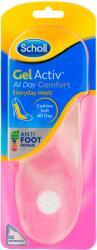 Scholl Branturi Everyday Heels GelActiv, 1 pereche, Scholl - catenapascupas