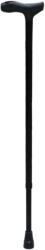 PIRMAX Baston reglabil pe inaltime PB70 - Negru
