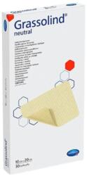 HARTMANN Pansament cu unguent Grassolind 10x20cm, 30 bucati, HartMann