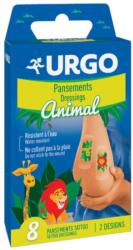 URGO Plasturi Jungle Tattoo, 8 bucati, Urgo