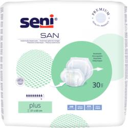 SENI Absorbante pentru incontinenta Plus, San, 30 bucati, Seni
