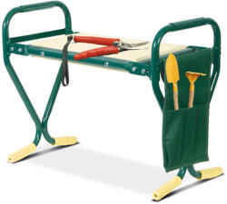 Garden King Scaun de gradină pliabil + genunchier 2in1 (ZSK21)