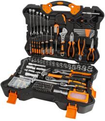 Profi Tools Set de scule hobby și accesorii 256 piese Trusa unelte