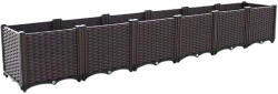 Garden King Strat înălțat modular 37 Multiflex