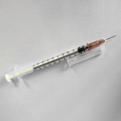 Berika Tehnoloji Medikal Seringa 1 ml cu ac 26G Luer Slip
