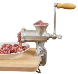 De Gusto Mașină de tocat carne mărimea 5 Masina de tocat manual