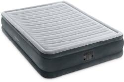 Intex Saltea gonflabilă Comfort-Plush Queen cu compresor incorporat 1, 52 x 2, 03 x 0, 33 m - 67770