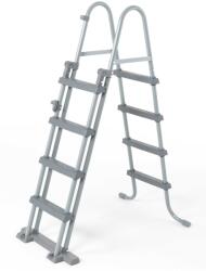 Bestway 58331 Scară de siguranță pentru piscină 122 cm (58331)