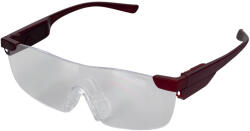 HomeLife Ochelari cu lupă ZOOM Double LED Ochelari de citit
