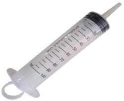 ZARYS Seringa tip Guyon pentru alimentatie, 100 ml