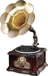 Platinium Centru muzical gramofon RETRO