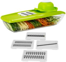 De Gusto Aparat multifuncțional de tăiat legume și fructe 5 în 1