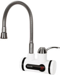 HomeLife Robinet electric cu încălzitor de apă WALL DIGITERM Flexi SDR-10C-3