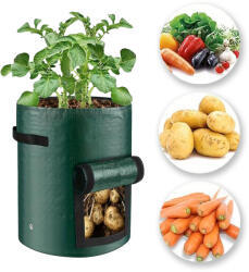 Garden King Sac de cultivare plante Veggie XL