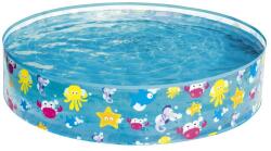Bestway 55028 Piscină circulară pentru copii - lumea marină 1, 22 x 0, 25 m