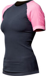 Stormax Tricou funcțional pentru femei cu mânecă scurtă M negru