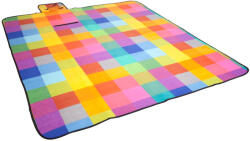HomeLife Pătură de picnic 150 x 180 cm Patura