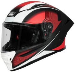 ORIGINE Casca moto integrala, Origine Pista Elementary, rosu negru mat, marime S (2030360271002S) - simoto