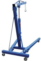 Garage Meister Macara pliabila pentru motoare, sarcina maxima 2 tone, Garage Meister 50831 (GM-50831)