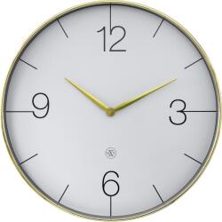 NeXtime Ceas de perete Finesse Large 51 cm auriu (7374GO)