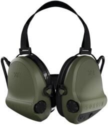 Sordin® Căști electronice Supreme X2 Neckband Sordin® / Pernițe auriculare din gel (Culoare: Verde)